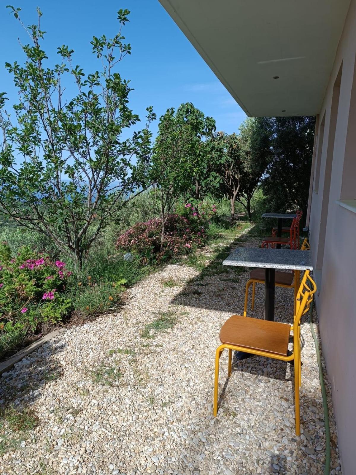 Vila Aleks Vuno Exterior foto